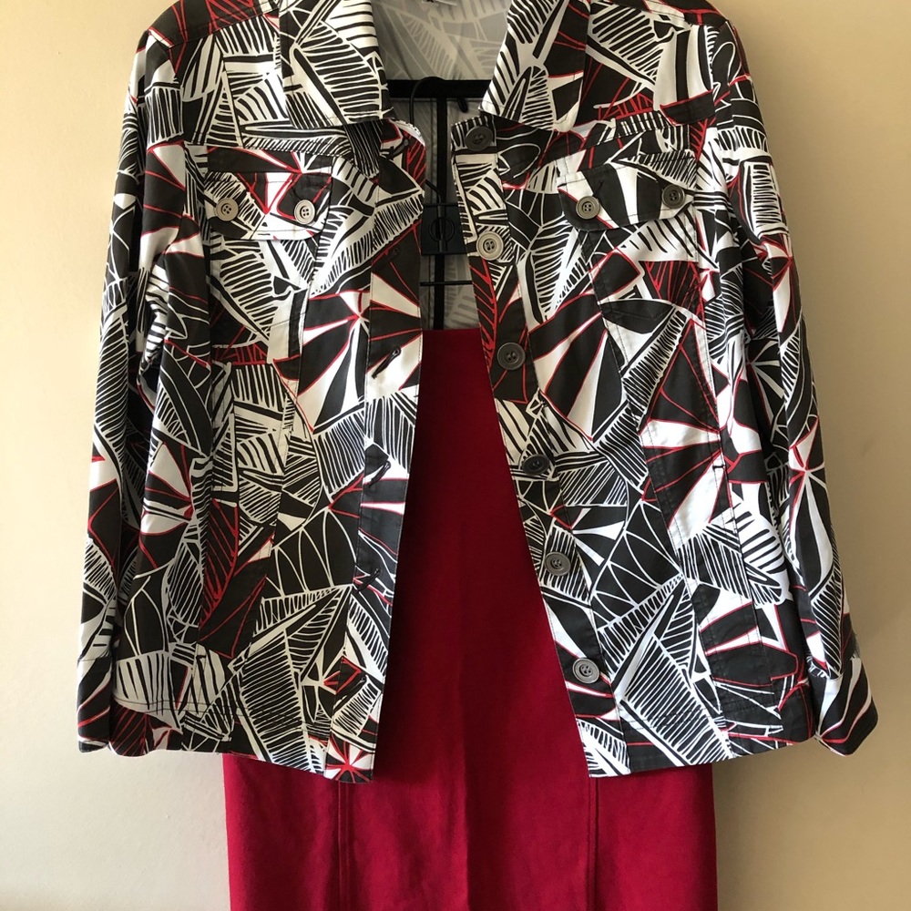 Jacket - Picture 3 of 3